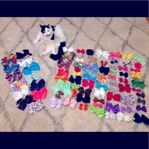 Jojo and other assorted bows